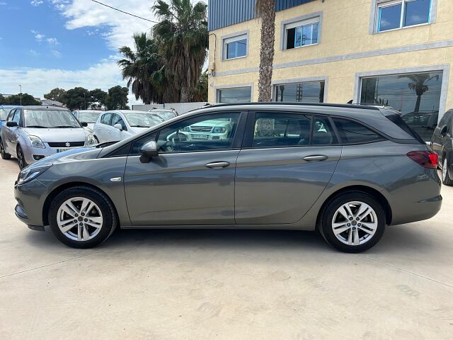 OPEL ASTRA SELECTIVE ESTATE 1.4 SIDI AUTO SPANISH LHD IN SPAIN 109000 MILES 2019